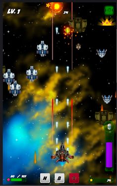 X-Alien-earth - Screenshot 2