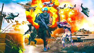 Fps Gun wala Games Banduk Game - Screenshot 3