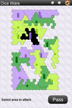 Dice Wars - Screenshot 3