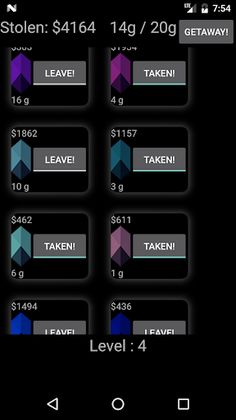 Optimized Thief - Screenshot 1