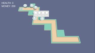 UFO Tower Defense - UFOTD - Screenshot 2