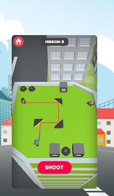 Bullet bender - Dodge - Screenshot 2