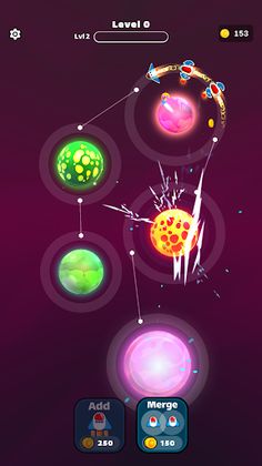 Planet Blaster! - Screenshot 2