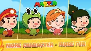 Super Martio Adventure - Screenshot 2