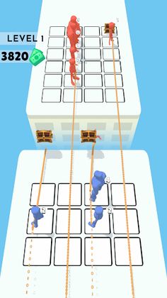 Merge Of War! - Screenshot 3