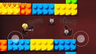 Doodle – 2D Action Game - Screenshot 1