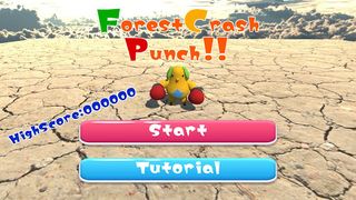 FCPunch - Screenshot 1