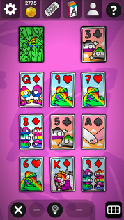 Art of Solitaire - Card Games - Screenshot 3