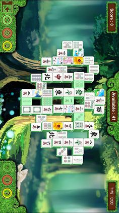 Mahjong - Screenshot 1