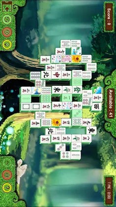Mahjong - Screenshot 1