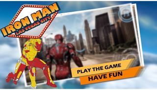 Super Iron Rope Man Hero - Fig - Screenshot 3