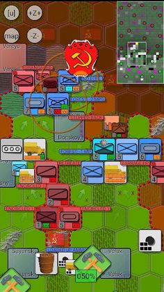 Panzer Missions - Screenshot 1