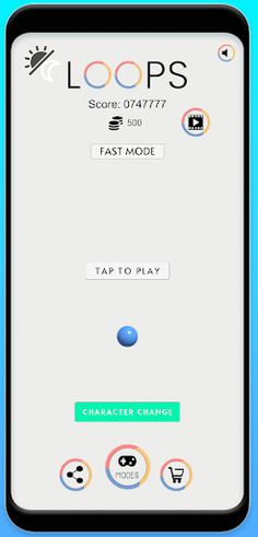 Loops - Screenshot 1