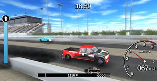 Diesel Drag Racing Pro - Screenshot 1