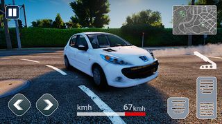 Drive Peugeot: Parking & Taxi - Screenshot 3
