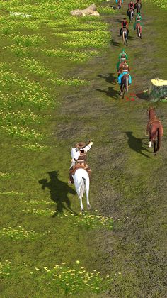Rodeo Ride! - Screenshot 2