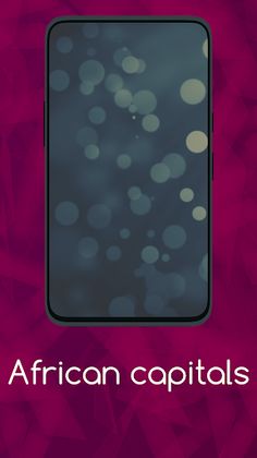 African capitals - Screenshot 2