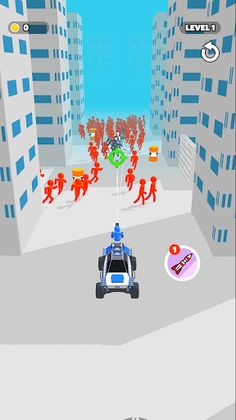 ChaseOn - Screenshot 1
