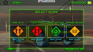 Highway Car Racer - Screenshot 3