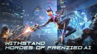 Cyber Strike - Screenshot 1
