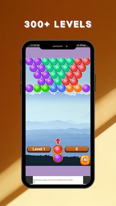 Bubble Shooter Game - Screenshot 4