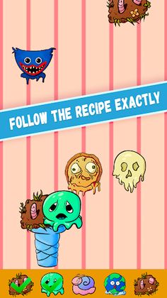 Сreepy & Wacky Ice Cream - Screenshot 3