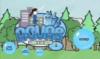 Adiós Garrafones - Screenshot 1