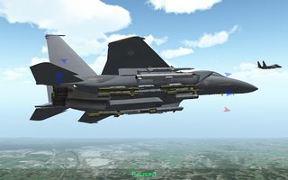 Strike Fighters - Screenshot 3