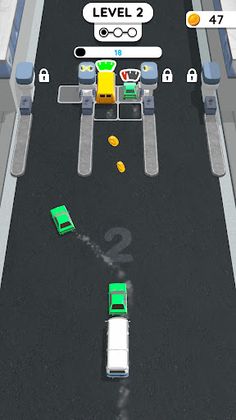 Rush Hour - Screenshot 1