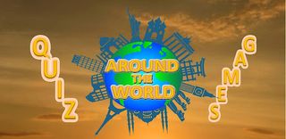 Around the World - Quiz & Game - Screenshot 1