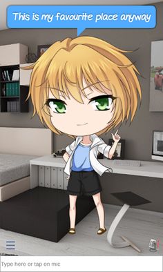 Virtual boyfriend - Screenshot 4