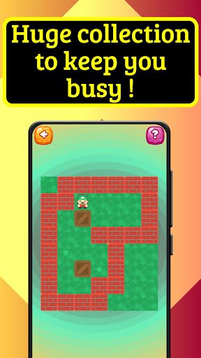 Sokoban: Classic Brain Puzzle - Screenshot 2