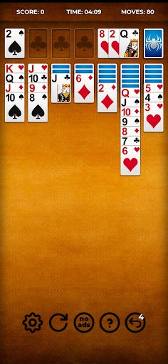Solitaire Klondike Classic - Screenshot 3