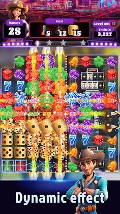 Vegas Match Puzzle - Screenshot 4