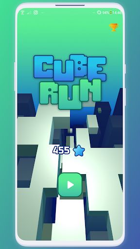 Cube Run - Screenshot 2