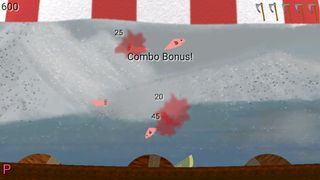 Seafood Berserker! - Screenshot 2