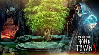 Escape game : town adventure 3 - Screenshot 2