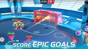 Rageball League - Screenshot 2