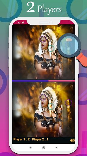 Find the difference 500+ level - Screenshot 3