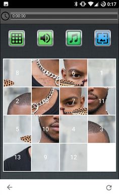 SliderMania Men - Screenshot 3