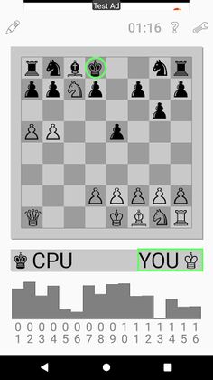Chess Game - Screenshot 2
