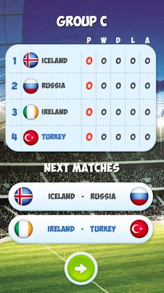 EURO FREEKICK TOURNAMENT - Screenshot 4