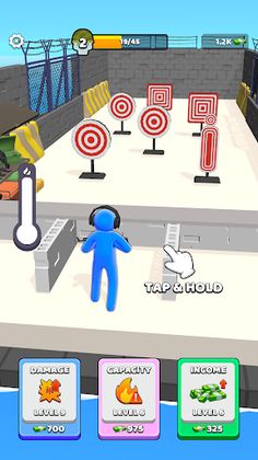 Shooting Trainer 3D - Screenshot 1