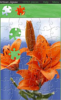 Artisan Jigsaw - Best Gameplay - Screenshot 4