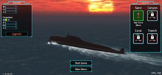 Submarine Skill Poker - Screenshot 1