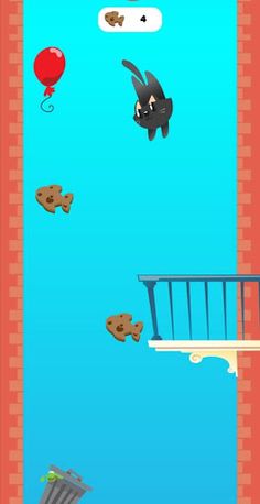 CATFALL - Screenshot 3