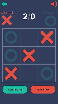 Tic Tac Toe Game - Screenshot 3