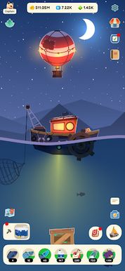 Among Water: Relaxing games - Screenshot 3