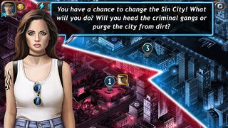 Sin City Detective – Hidden Ob - Screenshot 1