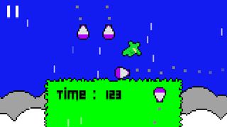 Sturdy Frog - Screenshot 2